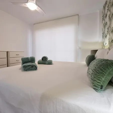 Apartman Beachside Escape Marbella