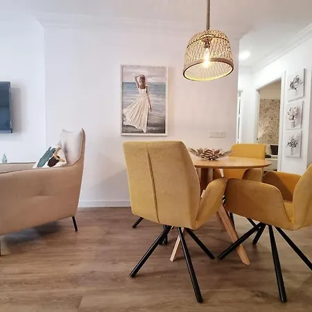 Apartman Beachside Escape *