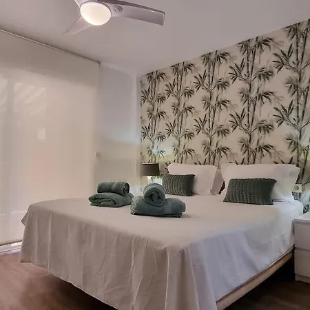 Beachside Escape * Marbella