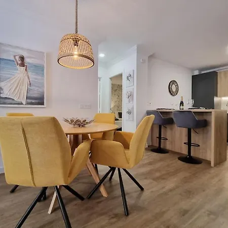 Beachside Escape Apartman Marbella