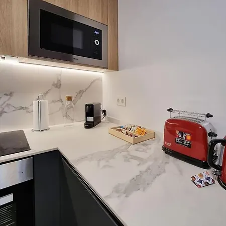 Beachside Escape Apartman *