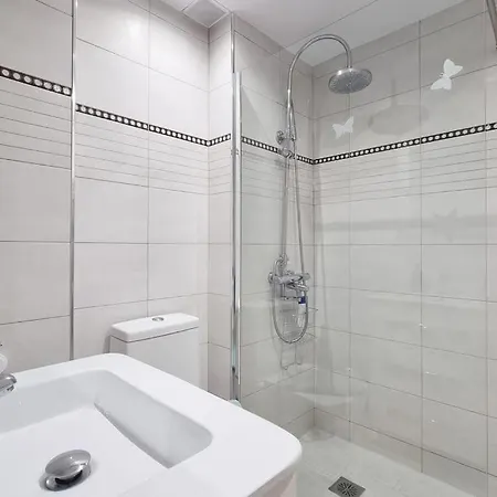 Beachside Escape Apartman Marbella