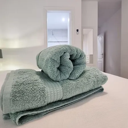 Apartman Beachside Escape Marbella