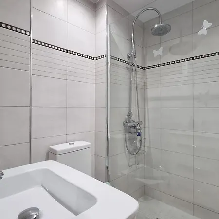 Apartman Beachside Escape *