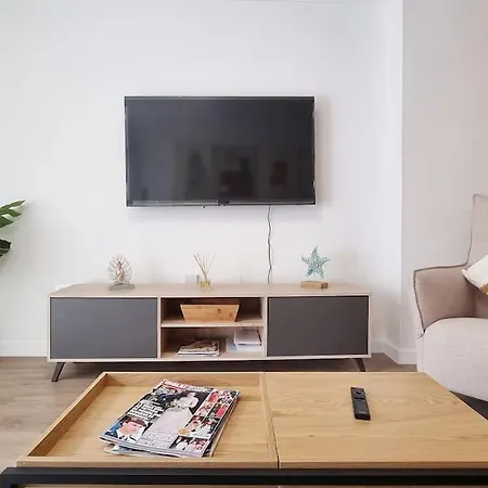 Beachside Escape Apartment Marbella