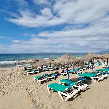 Apartment Beachside Escape Marbella
