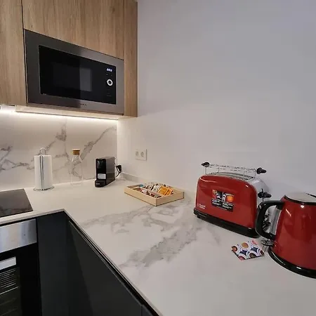 Beachside Escape Marbella