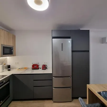 Beachside Escape Apartment