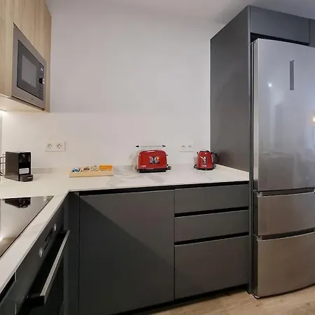 Beachside Escape Apartment Marbella