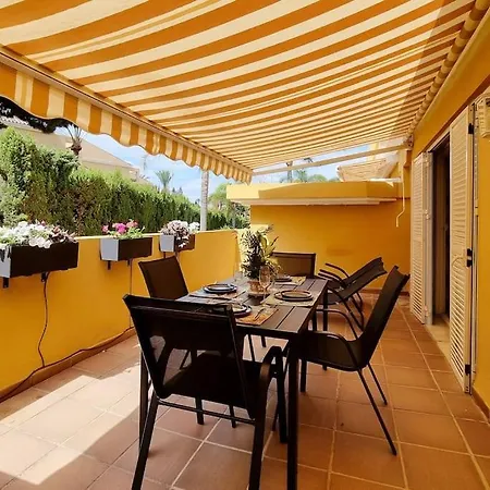 Beachside Escape * Marbella