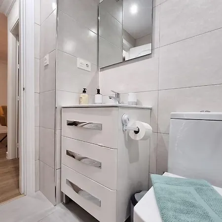 Beachside Escape * Marbella