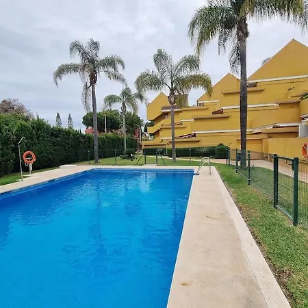 Beachside Escape * Marbella