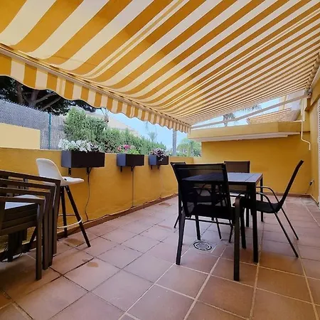 Beachside Escape Appartamento *