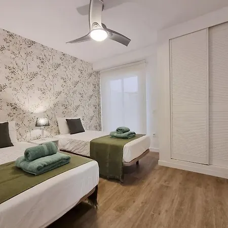 Beachside Escape Apartment Marbella