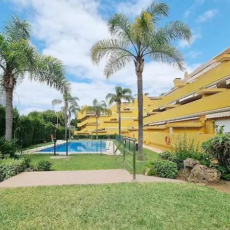 Beachside Escape Marbella