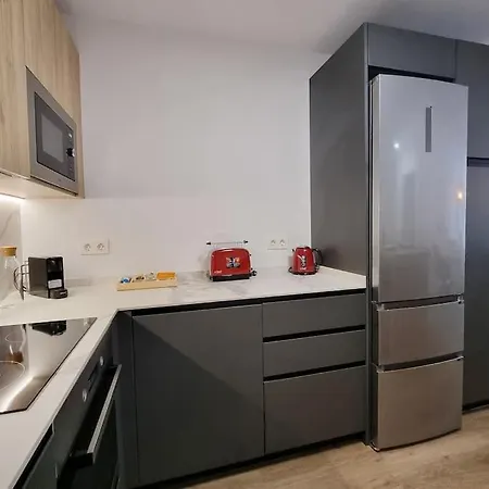 Beachside Escape Apartment