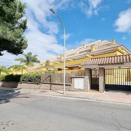 Apartment Beachside Escape Marbella