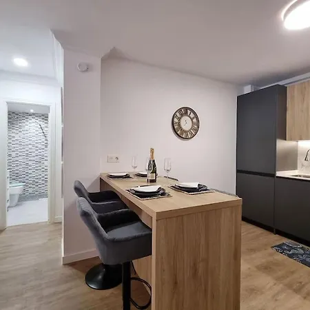 Beachside Escape Marbella