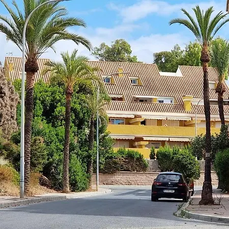 Beachside Escape * Marbella