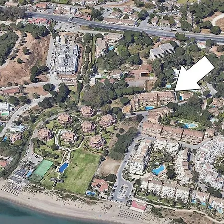 Beachside Escape Apartment *