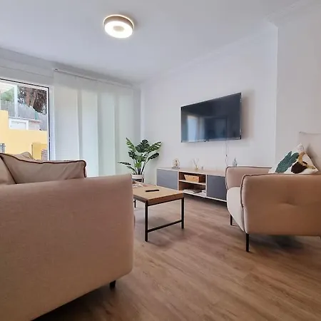 Apartment Beachside Escape Marbella