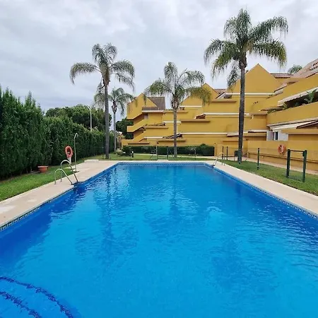 Beachside Escape Marbella