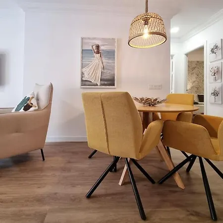 Beachside Escape Apartment
