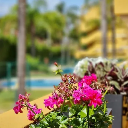 Apartment Beachside Escape Marbella
