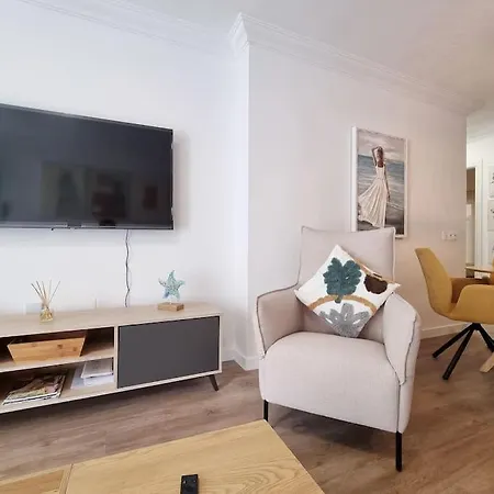 Beachside Escape * Marbella