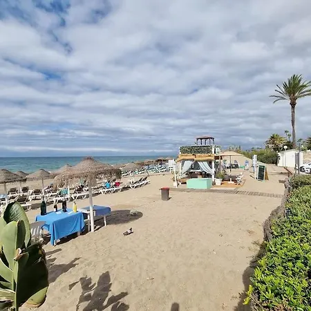 Beachside Escape Appartamento Marbella
