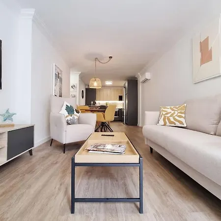 Beachside Escape * Marbella