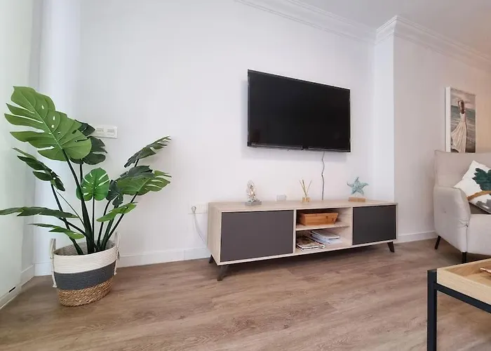 Beachside Escape Marbella