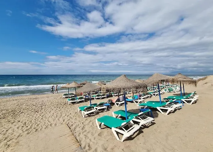 Apartament Beachside Escape Marbella