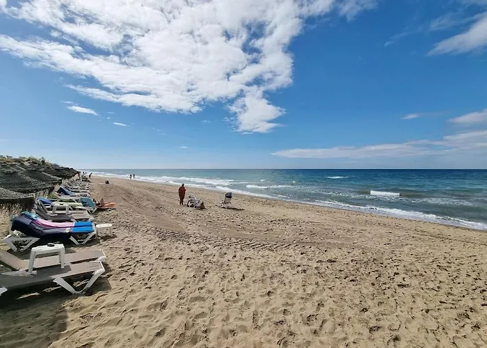 Beachside Escape