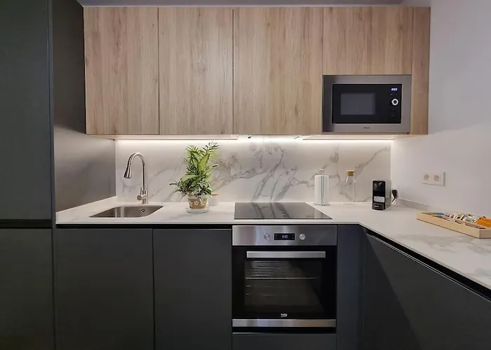 Beachside Escape Apartament *