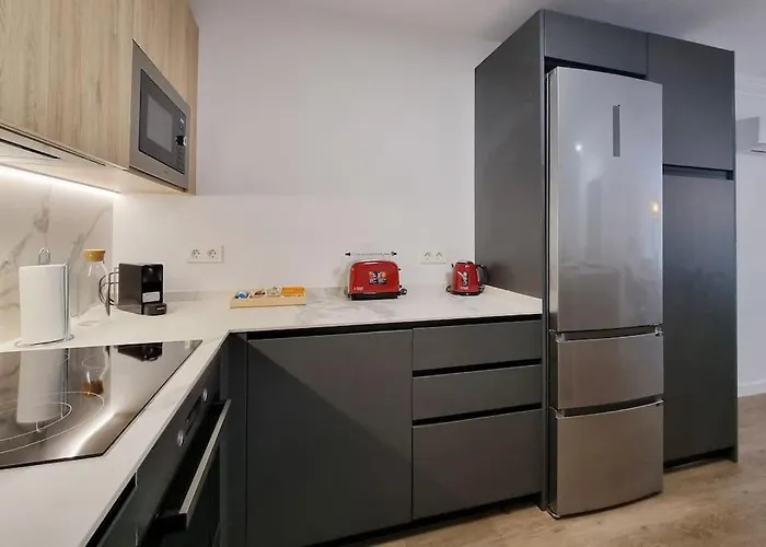 Beachside Escape Apartament Marbella