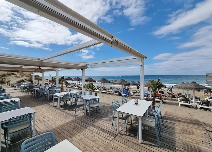 公寓 Beachside Escape *