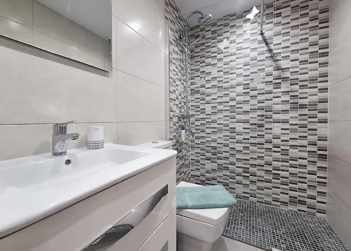 Apartament Beachside Escape