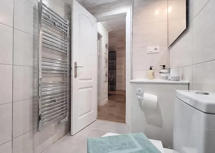 Apartament Beachside Escape *