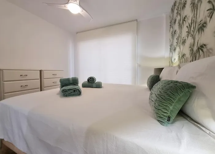 Apartament Beachside Escape Marbella