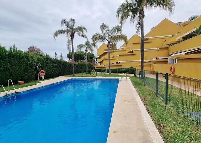 Beachside Escape * Marbella