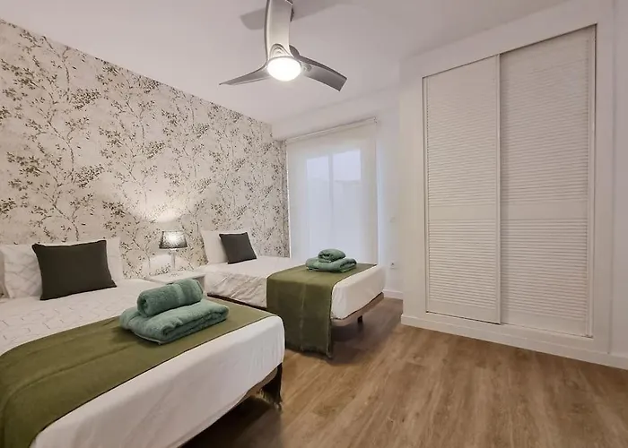 Beachside Escape Apartament Marbella