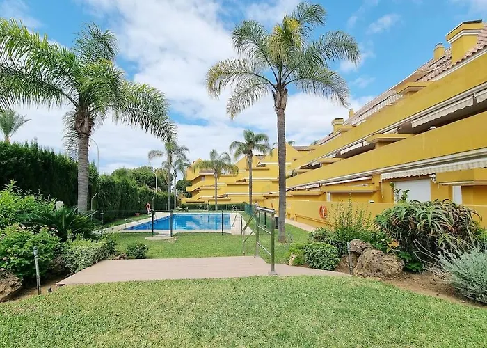 Beachside Escape Marbella