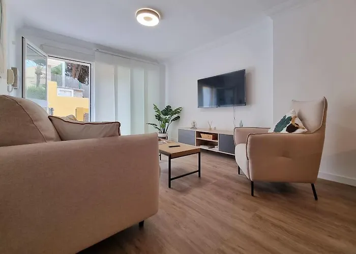 Apartament Beachside Escape