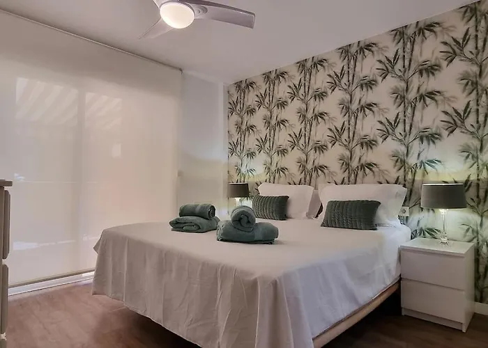 Beachside Escape * Marbella