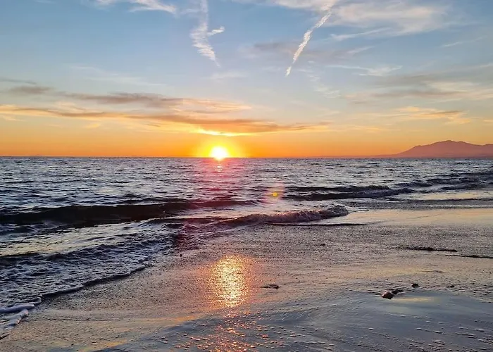 公寓 Beachside Escape 马尔韦利亚