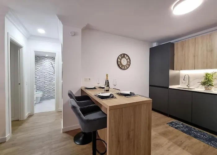 Beachside Escape Marbella