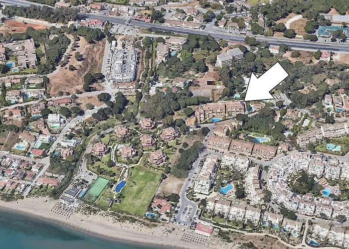 Beachside Escape Apartament *