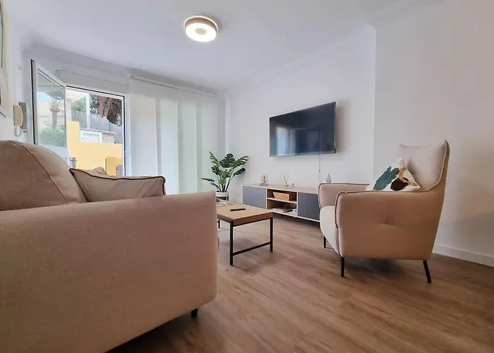 Apartament Beachside Escape Marbella