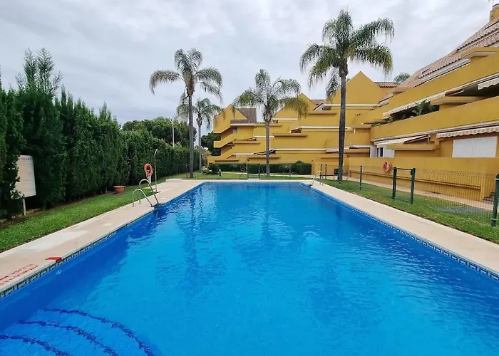 Beachside Escape Marbella